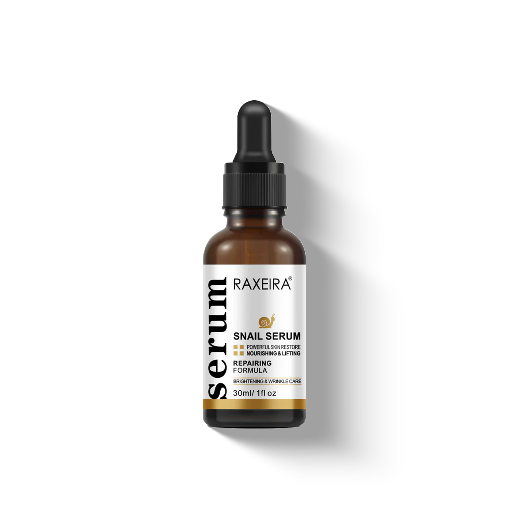 Hydrating Repair Centella Asiatica Nicotinamide Snail Mucin Skin Care Facial Serum For Face