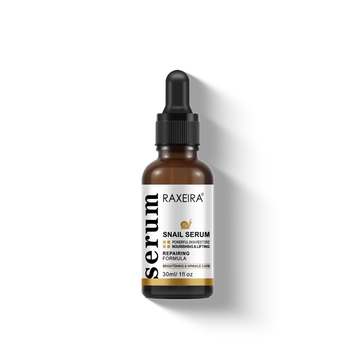 Hydrating Repair Centella Asiatica Nicotinamide Snail Mucin Skin Care Facial Serum For Face